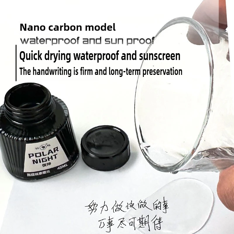 Ostrich Vintage Fountain Pen Ink 4