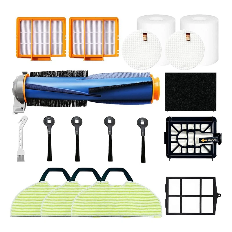 Sobressalentes para Shark ai Rv2610wa Av2610wa Acessórios Kit Peças