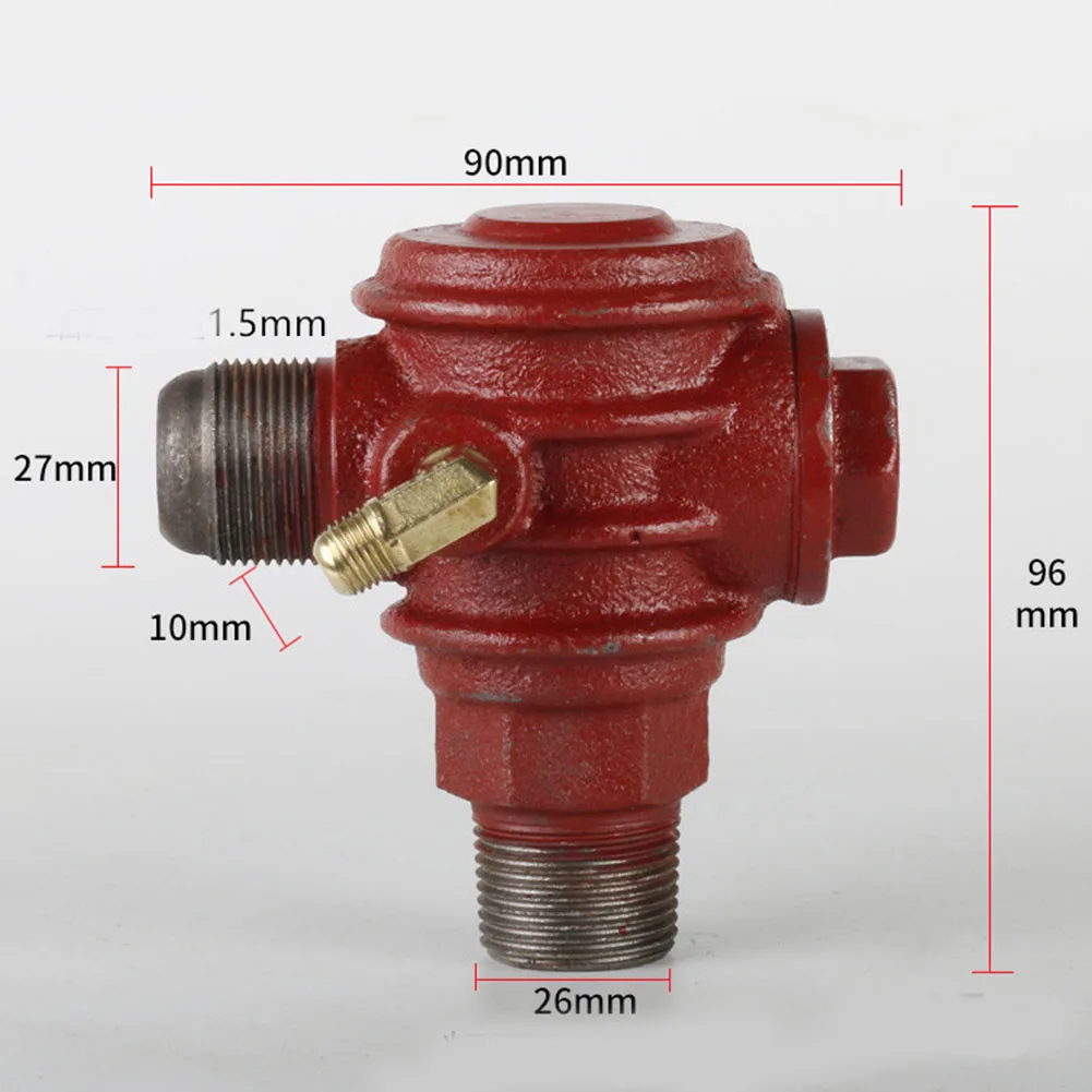 Compressor de ar Check Valve Connector Tool,