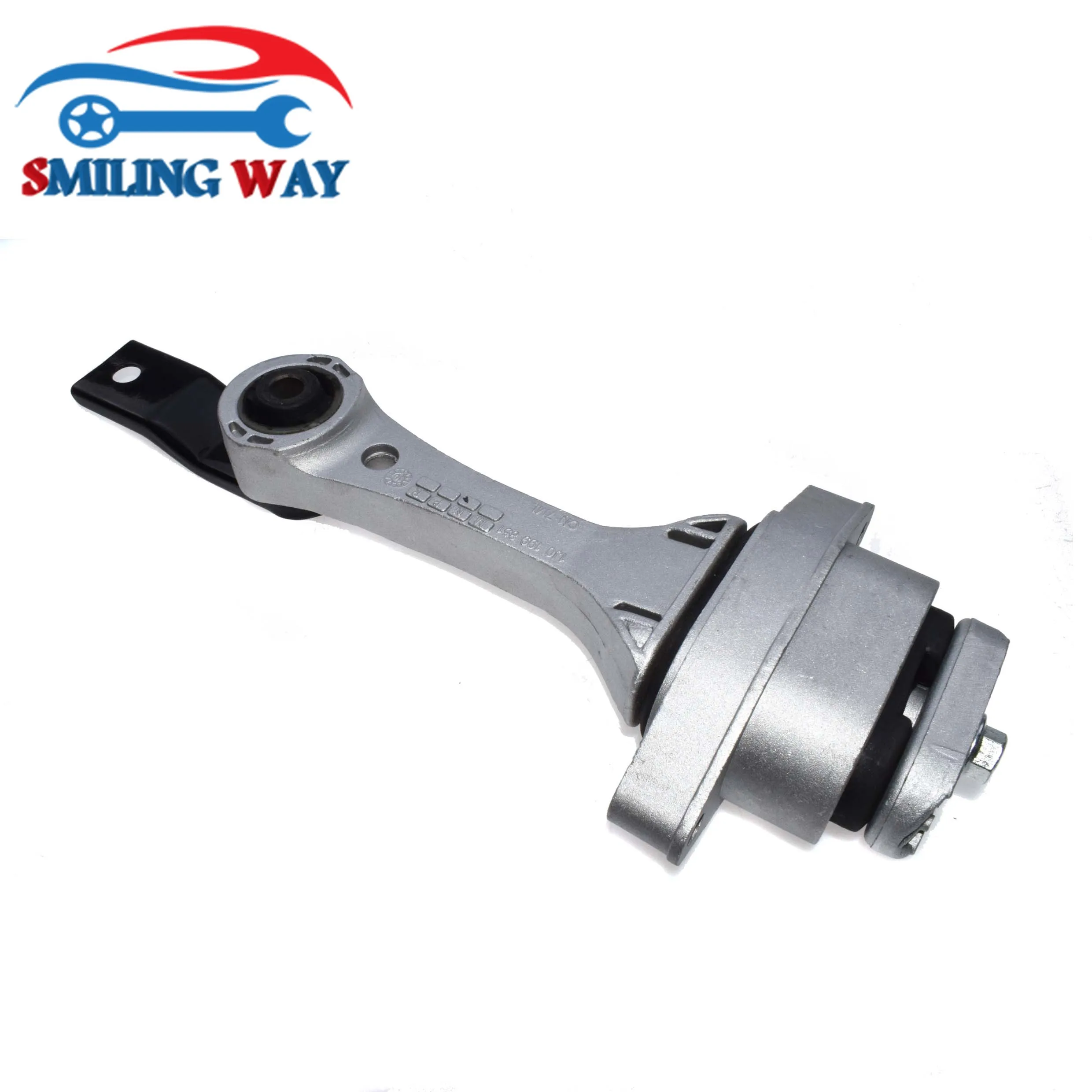 For VW Beetle Golf MK4 Bora Audi A3 Seat Leon Toledo Skoda Octavia Rear Lower Engine Transmission Motor Mount OE# 1J0 199 851 N