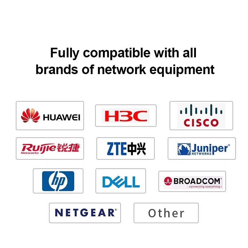 10G SFP+ to SFP+ 1-100M OM3-Aqua AOC Active Optical Cable for Cisco,Huawei,MikroTik,HP,Intel...Etc Switch