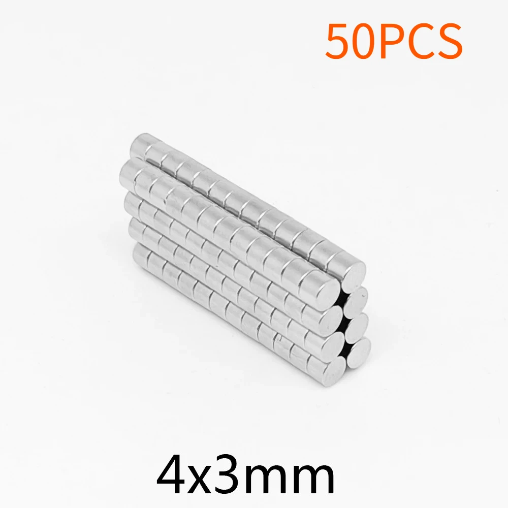 Versatile Circular Magnets for Kitchen Organization - Multiple Sizes Available