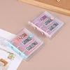 Savings Binder 150-5000USD Savings Challenge Loose-leaf Notebook Binder Housing Budget Planner Cash Envelope Savings 3