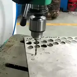 Сверла по металлу HSS M35 Co, 10 шт за 149 руб