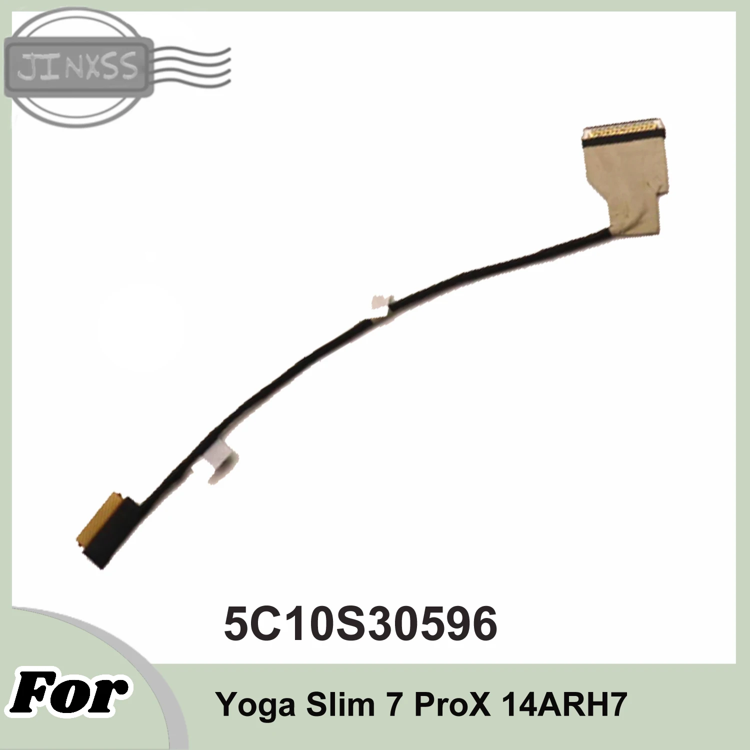 5C10S30596 요가 슬림 7 ProX 14ARH7 노트북 Lcd 스크린 케이블 EDP 케이블 Lcd 플렉스 케이블 82TL 비터치용 새 제품