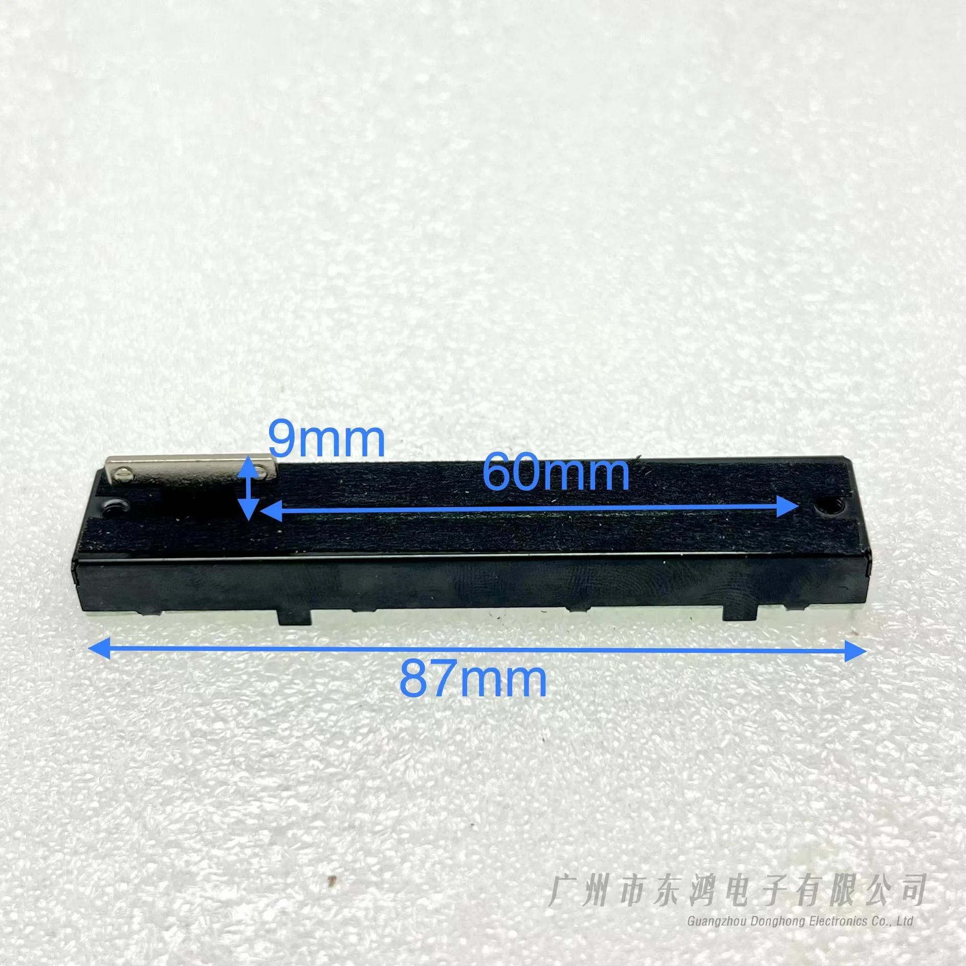 1PCS 88MM Tiger Touch Plus console actuator dimming fader B103 T-shank B10K