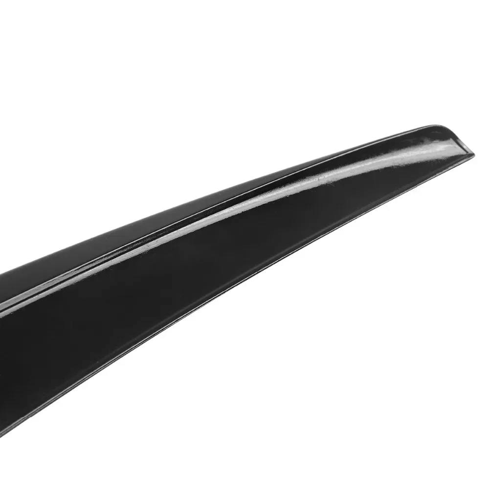MagicKit Rear Trunk Spoiler Wing for 2016 2017 2018 2019 Mercedes Benz E-Class W213 4Door Saloon AMG Style Bodykits Tuning