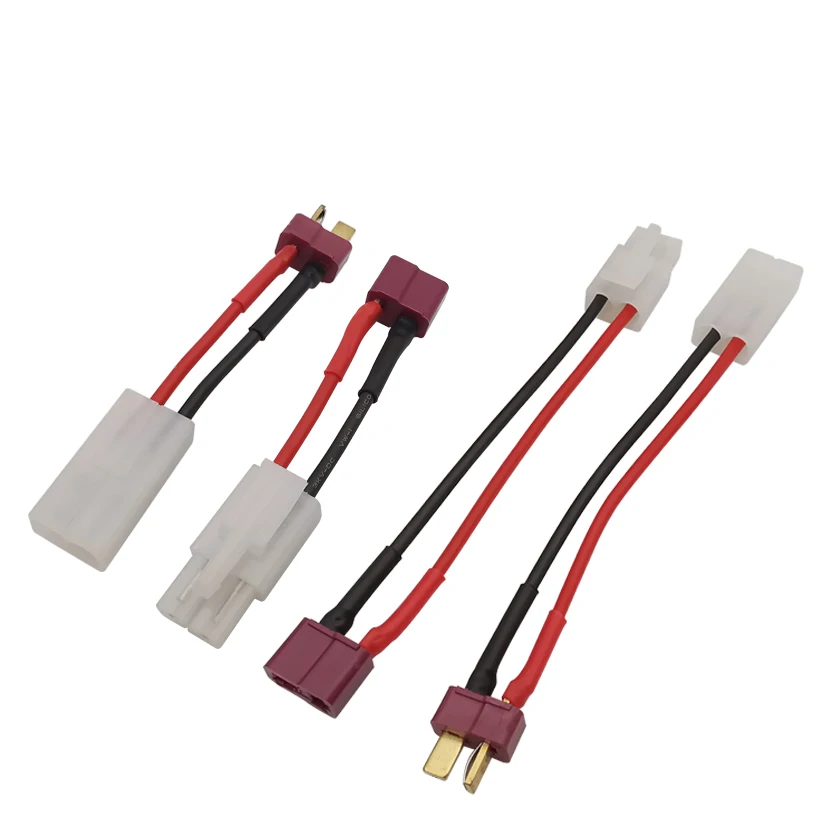 Câble de charge RC XT60 10cm/5cm 1 ou 2 pièces - Batterie LiPo