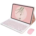 Pink key case M