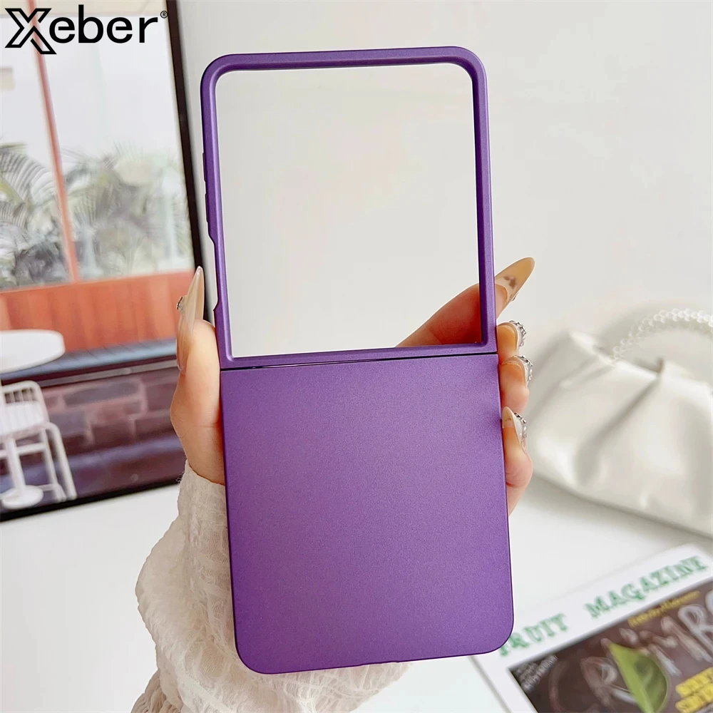 Luxury Ultra Thin Matte Case with Lens Protection - Hard Silicone Cover