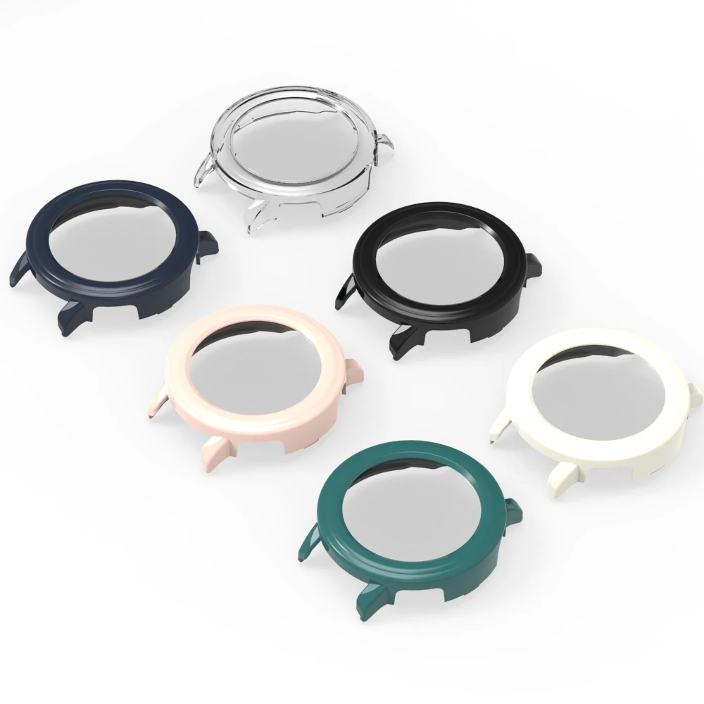 All-Around Screen Protector Bumper - Glass + Case for Huawei Watch GT 5 Pro