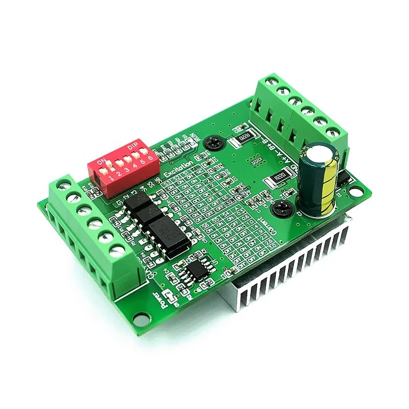 

1~20Pcs TB6560 TB6600 Upgraded Version 3A 32 Subdivision 4257 Stepper Motor Driver Motor Drive Board