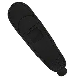 Smart Watch Strap with Built - in Cushion and Weatherproof Protection (Black 1PC)