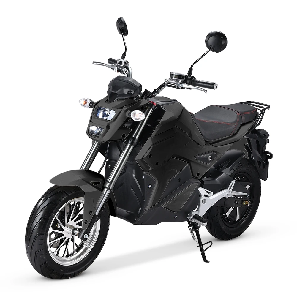 

72V 2000W 20Ah adult electric motorcycle
