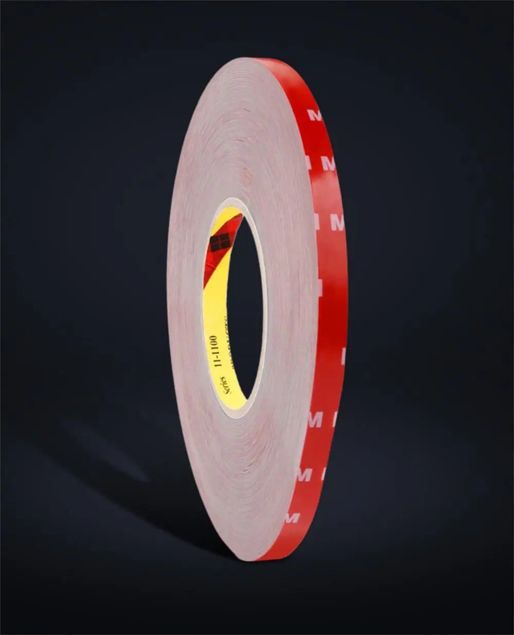 Description Picture 3 of item3 Meters Long Foam Double Sided Strong Adhesive Car Special Sticker Indoor Decor Traceless Fixing Sticker Two Face