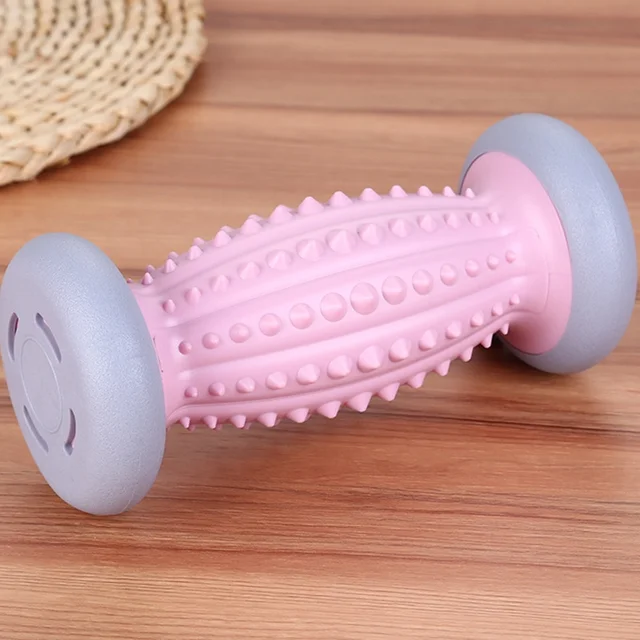 Foot Massage Roller, Multifunctional Yoga Fascia Ball For Plantar Fasciitis, Reflexology Tool With Non-slip Texture 5