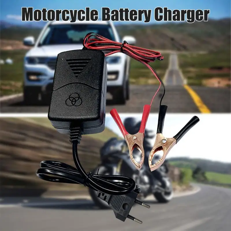 Portable Car Battery Charger 12V Car Battery Charger Automatic Battery Charger Power Puls Repair Chargers For Car Truck Motorcycle Accessories Cars Chargers