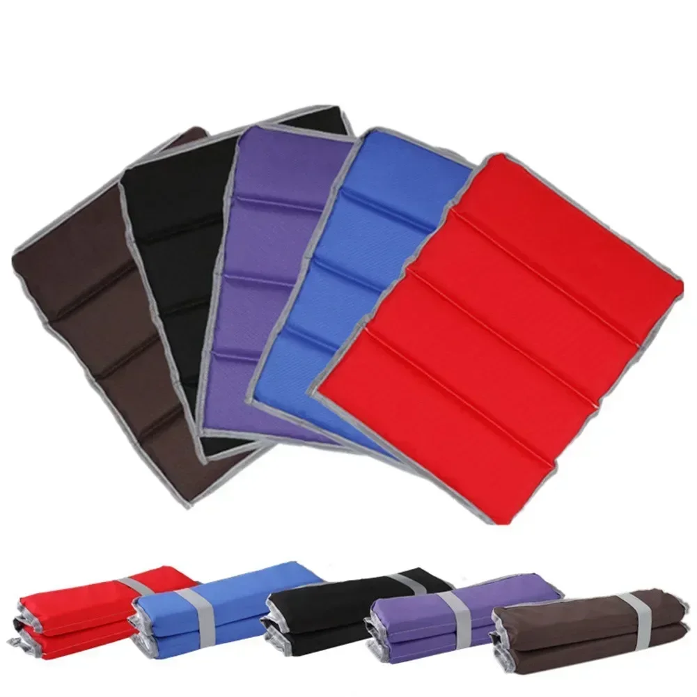 Outdoor Picnic Seat Cushion, Foldable Seat Cushion, Travel Mat, Moisture-proof Portable Oxford Cloth Outdoor Picnic Seat Cushion, Foldable Seat Cushion, Travel Mat, Moisture-proof Portable Oxford Cloth