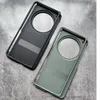 Original Case For OnePlus Open Leather PC Full Protection Phone Cover With Holder Stand Case For OnePlus Open 3