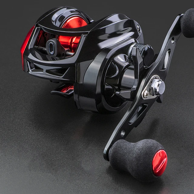 AE-2000 Casting Reel: The Ultimate Tool for Anglers