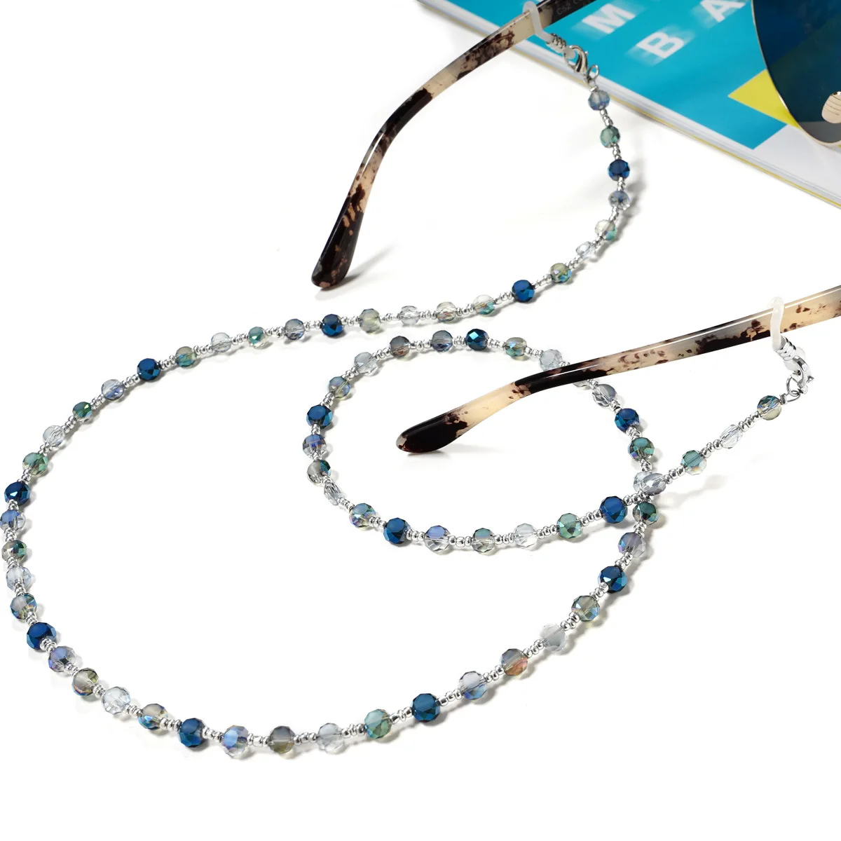 Eyeglass Necklace Eye Glass Holder Around Neck Eye Glass Holders Necklaces  Glasses Holder Eye Glasses Holders Around Neck - AliExpress