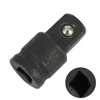 1pc Air Impact Wrench Converter Socket Joints Ratchet Drive Chrome Molybdenum Steel Adapter 1/4 3/8 1/2 3/4 5