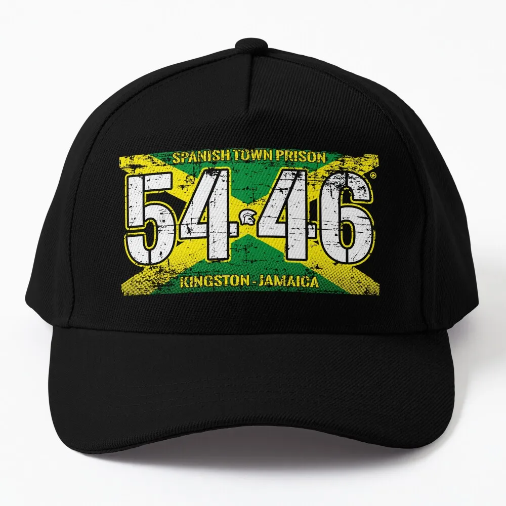 

54-46 What My Number Baseball Cap Sun Cap Fluffy Hat Hood Trucker Hats For Men Women's