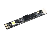 Waveshare OV5640 5MP USB Camera, 1080P Video Recording, OV5640 Sensor, USB Port 2592×1944, Available In AF/FF 2