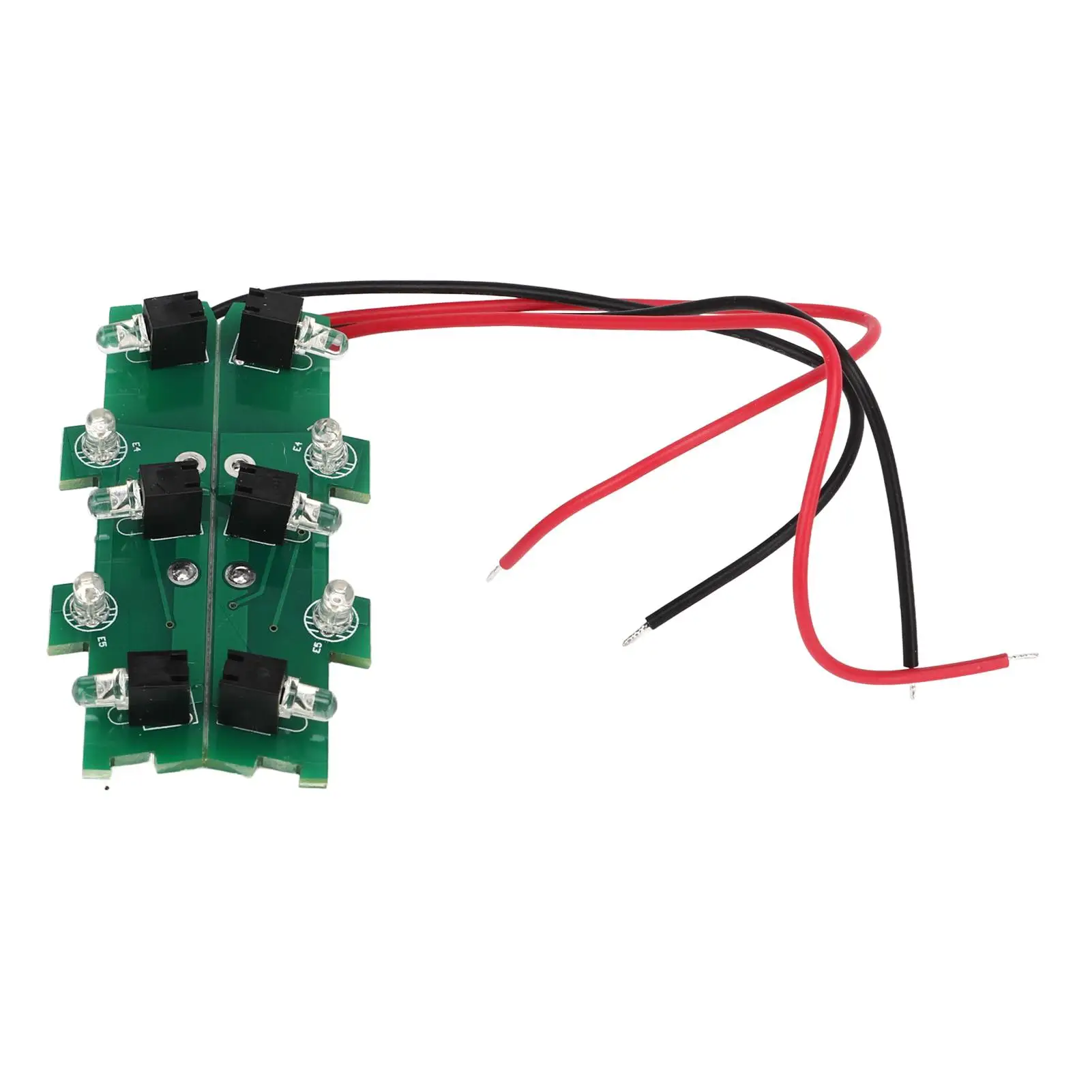 

For for BMW X3 E83 2007-2010 Tail Light Repair Chipboard 7162210 Outer Taillight Board