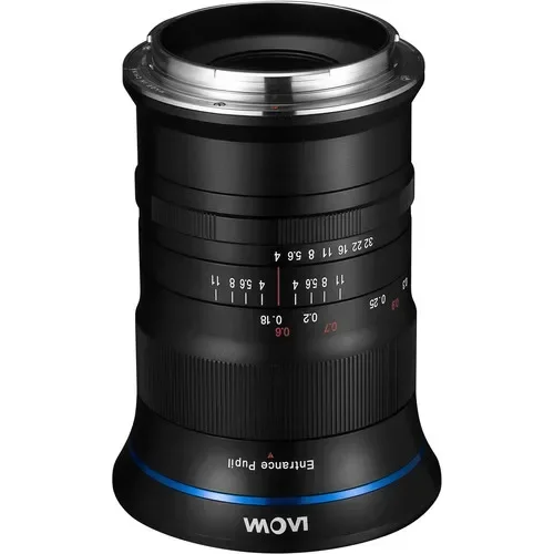 Venus Optics Laowa 17mm f/4 GFX Zero-D 카메라 렌즈 (FUJIFILM G 카메라 렌즈 MF용)