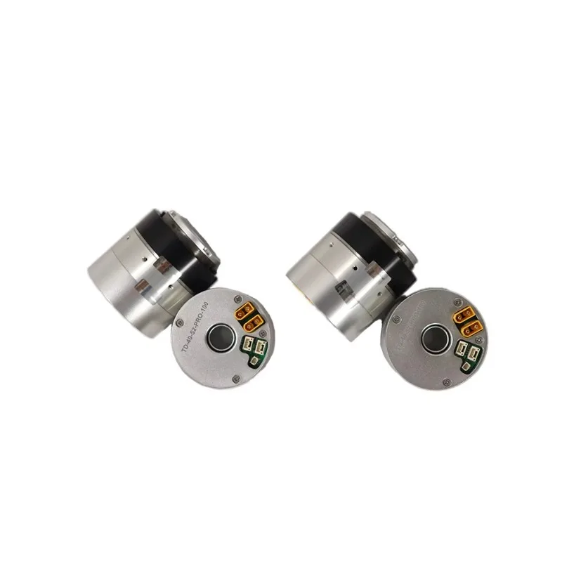 Attuatore robotico con servomotore articolato umanoide 24-48V per macchine e bracci robotici - immagine 2