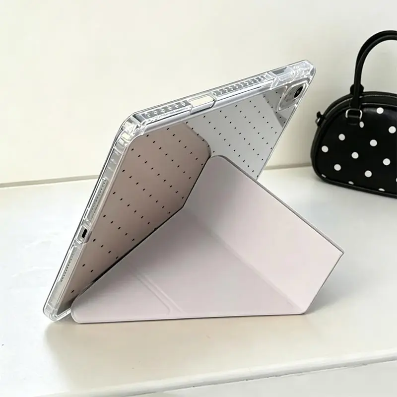 Durable Multi-Fold Protective Tablet Case