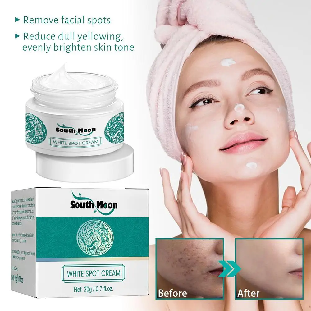 

20g Face Lightening Cream Dark Spots Remover Facial Cream Tone Enriching And Lightening Skin Care Glow Cream For All Skin Types