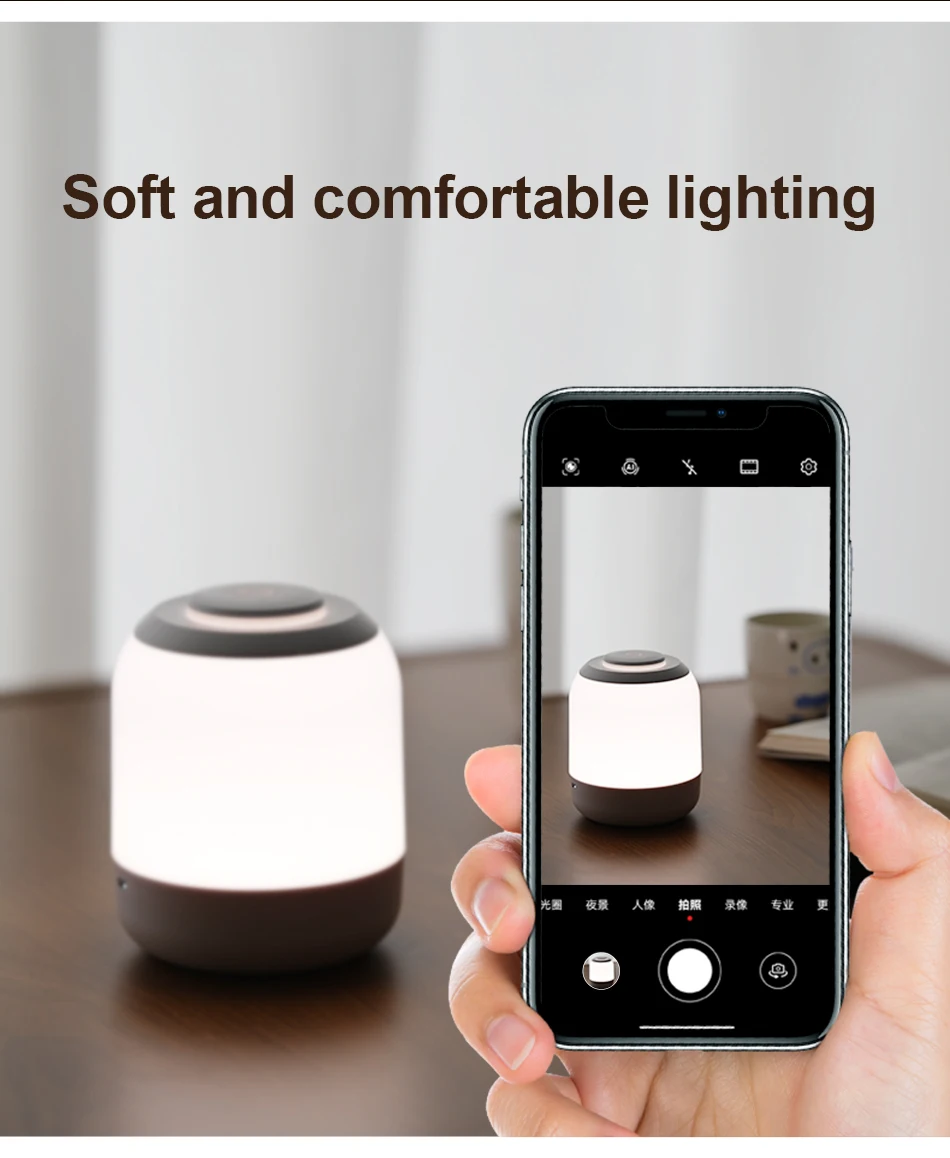 Portable Night Lamp