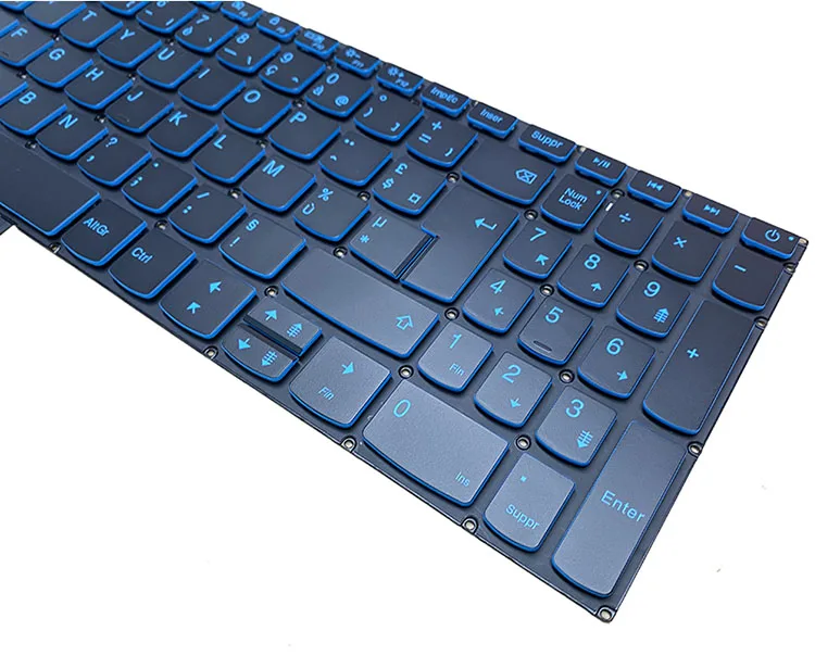 ideapad l340 L340-15 L340-15IRH L340-17API gamin retroiluminado azul