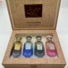 Classic Perfume Set Long Lasting MOUSUF Perfumes For Man And Woman Flower Fruit Wood Fragrance  Arab Body Spray Parfum Gift Box