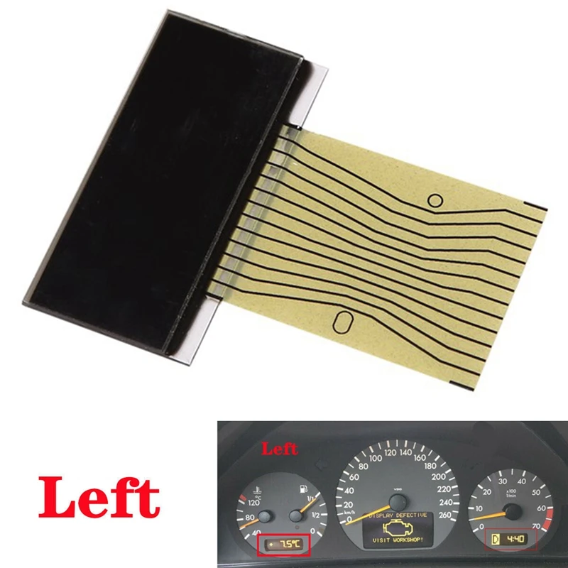   LCD ȭ  ÷ ȭ, ޸  C Ŭ W202 E Ŭ W208 CLK W210 SLK 170 