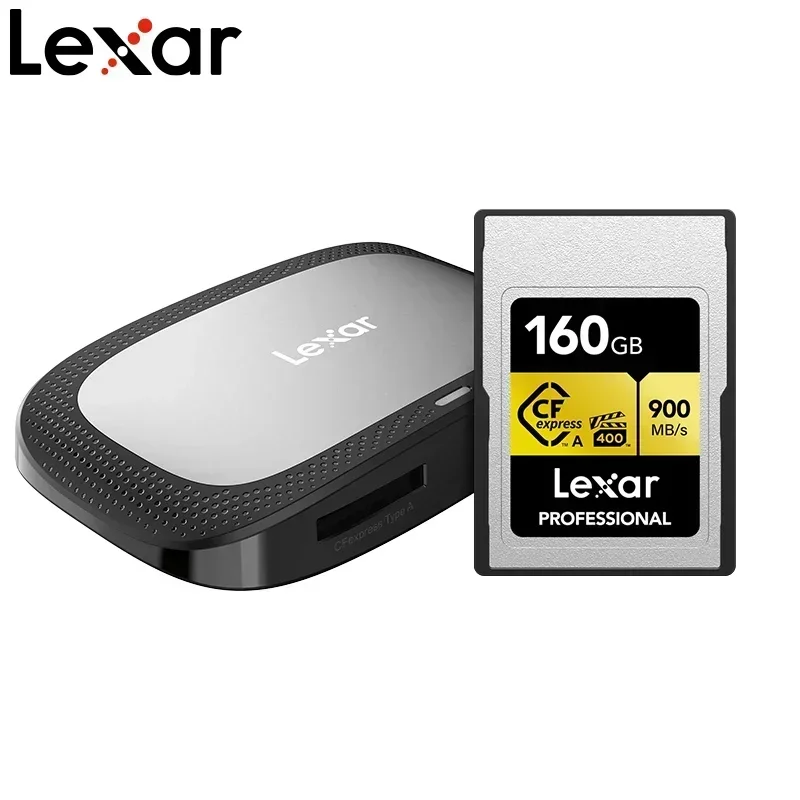 PC周辺機器 lexar cfexpress type A 80GB Lexar Professional 80GB CFexpress Type A Card GOLD Series