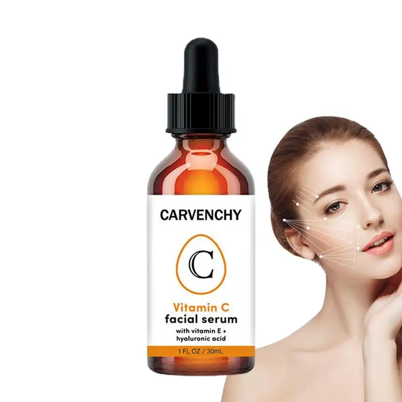 

Vitamin C Drops Vitamin C For Face Skin Nutrition Big Water Drop Vitamin C Essence Liquid For Face Skin Nourishing And Hydrating