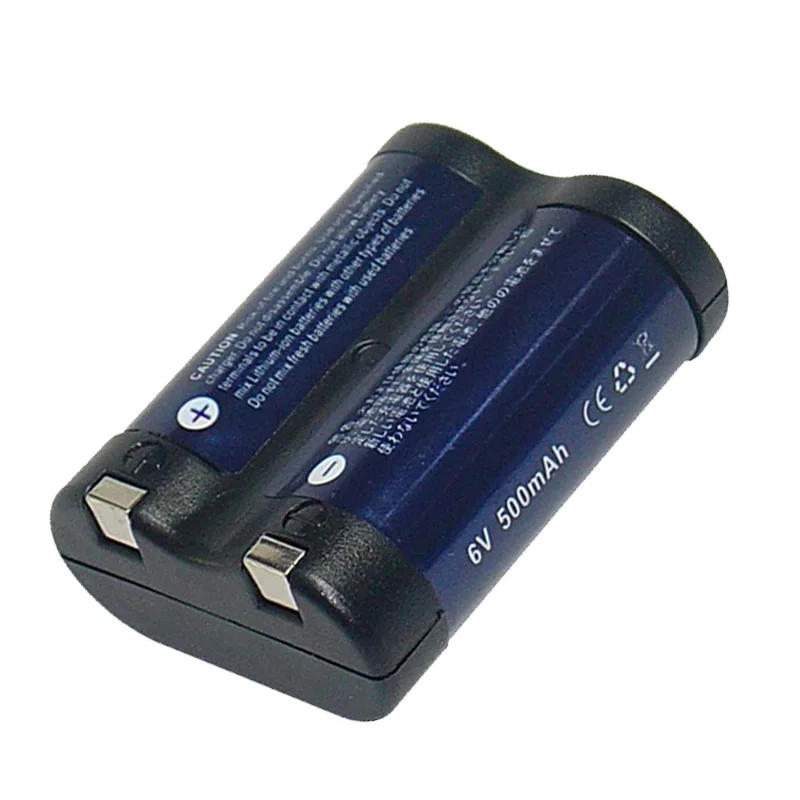 Rechargeable Lithium Battery Set for Canon Cameras