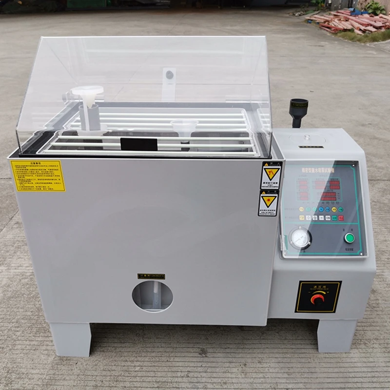 

Fog testing machine test box neutral acid spray salt spray test box spot factory outlet