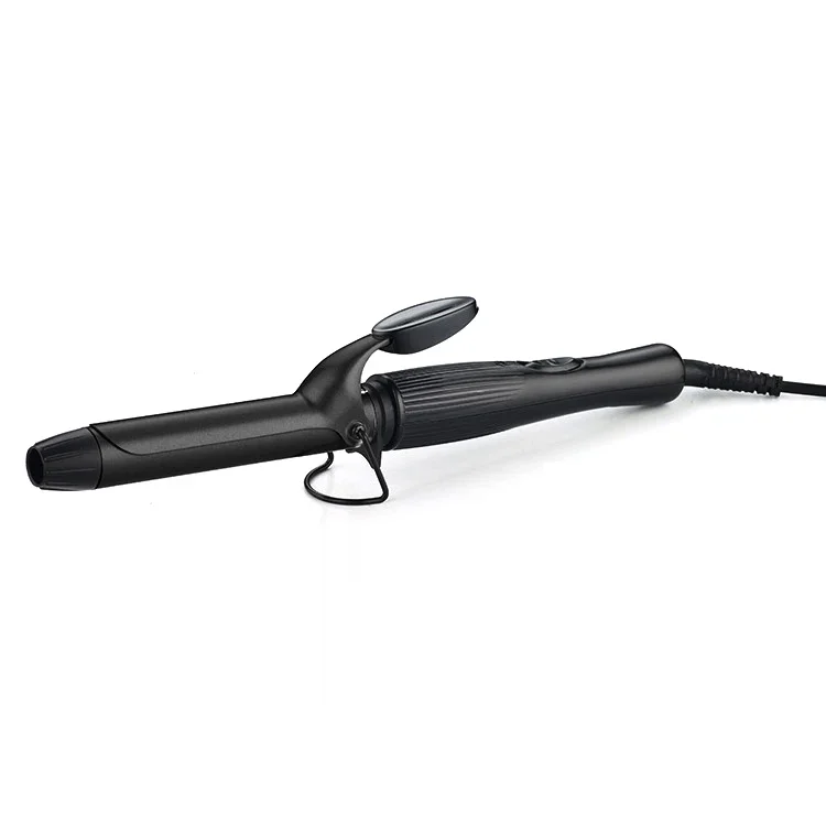 Description Picture 6 of itemHair Curling IronProfessional Custom Brand 19mm Ceramic Automatic Hair Curling Iron Wand