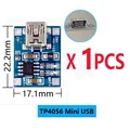 Mini USB 1PCS