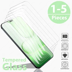 Honor Crystal Tempered Glass Screen Protector, Available in 1 - 5 Packs for Honor400 5G Global (2 Pieces)