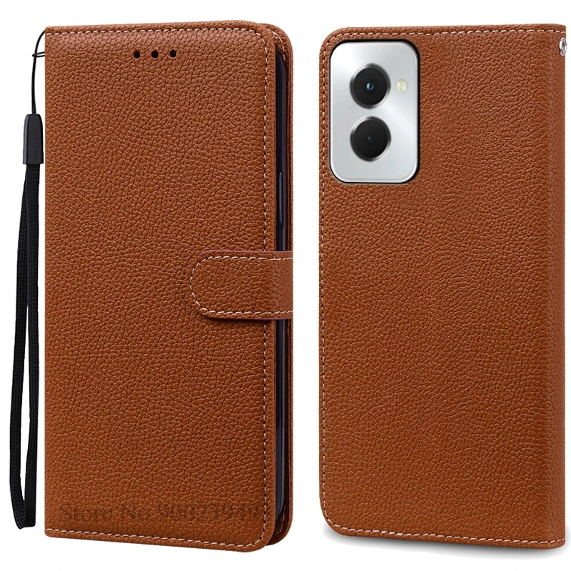 Leather Flip Wallet Phone Case - Elegant and Functional Protection Cover