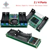 18650/21700 Lithium Battery Capacity Tester 2/4 Channel Type-C Auto Internal Resistance MAh MWh Battery Power Detector Module 1