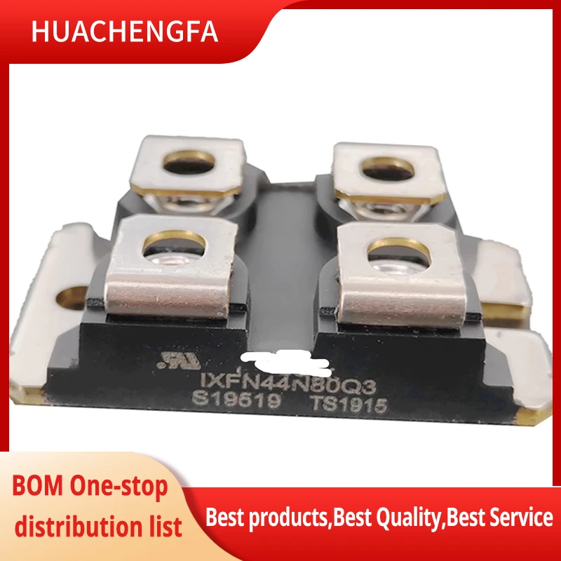 

1pcs/lot IXFN44N80Q3 IXFN44N80 44N80Q3 Diode module effect rectification in stock