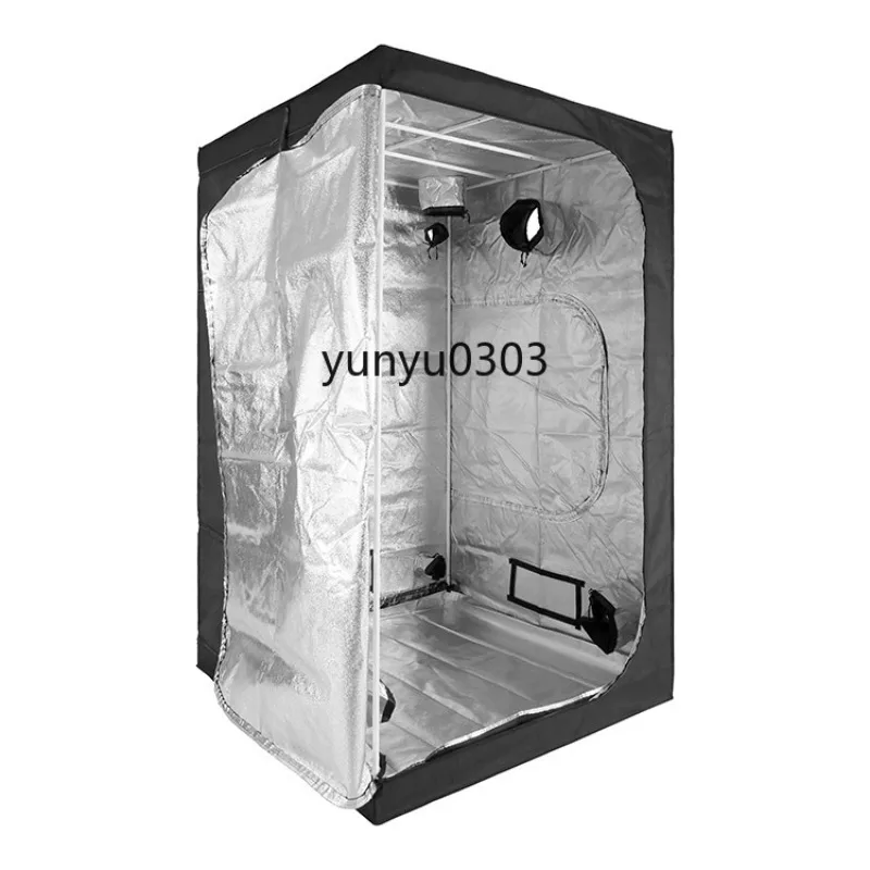 Durable Vegetables Flower Planting Room Mini Hydroponic Polycarbonate Greenhouse Garden Indoor Hydroponic Reflective Cloth