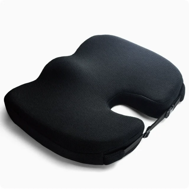 1Pcs Coccyx Seat Cushion Memory Foam U-Shaped Pillow for Chair Cushion Pad Car Office for Tailbone Pain Massage Pillow 3