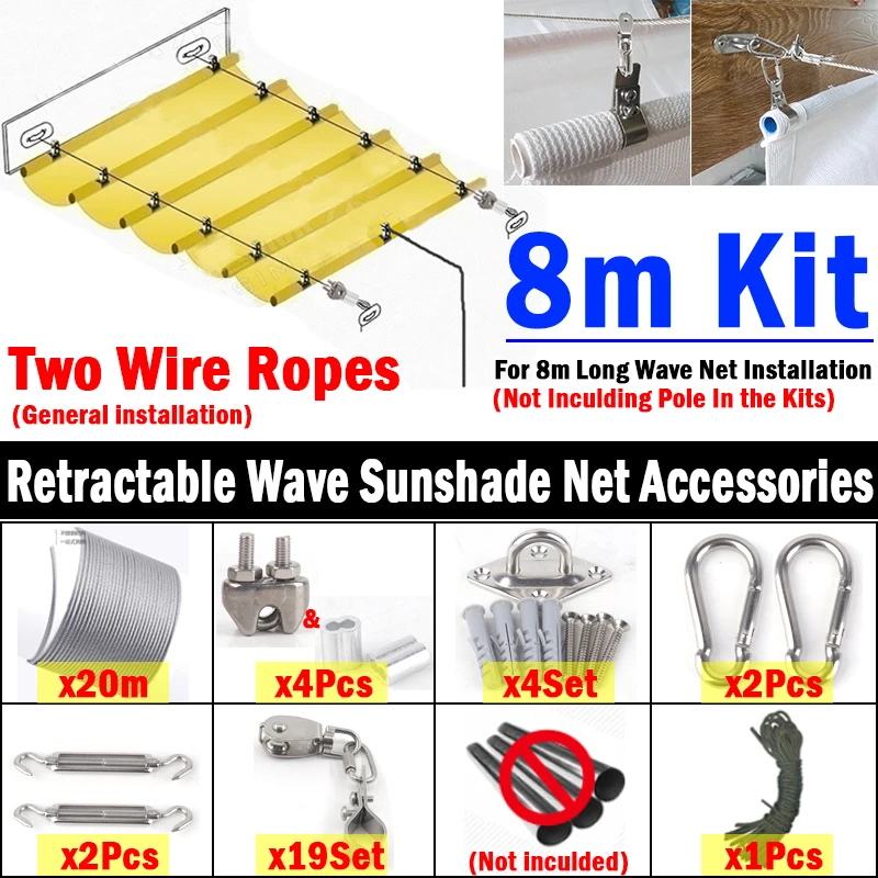 8m Kit A